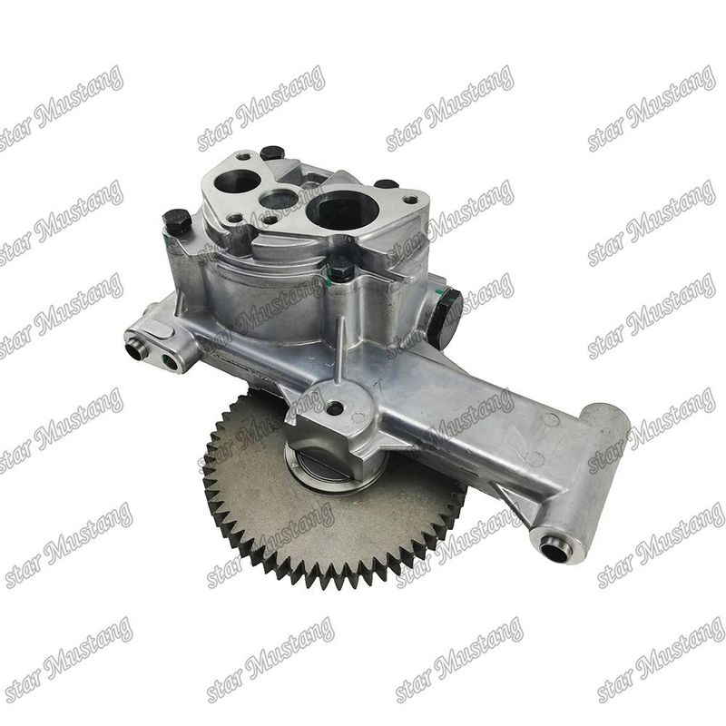 तेल पंप C9 330C 330D बिग गियर डबल गियर 210-5522 के लिए CATERPILLAR डीजल इंजन मरम्मत भागों