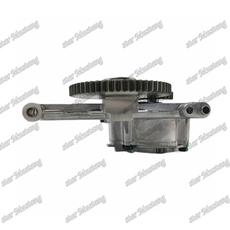 तेल पंप C9 330C 330D बिग गियर डबल गियर 210-5522 के लिए CATERPILLAR डीजल इंजन मरम्मत भागों