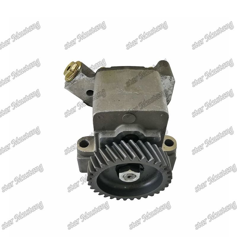DE12 D2366 तेल पंप ऊंचाई 72 मिमी 65.02100-6023S 65.02100-6042S Doosan Daewoo इंजन स्पेयर पार्ट्स के लिए
