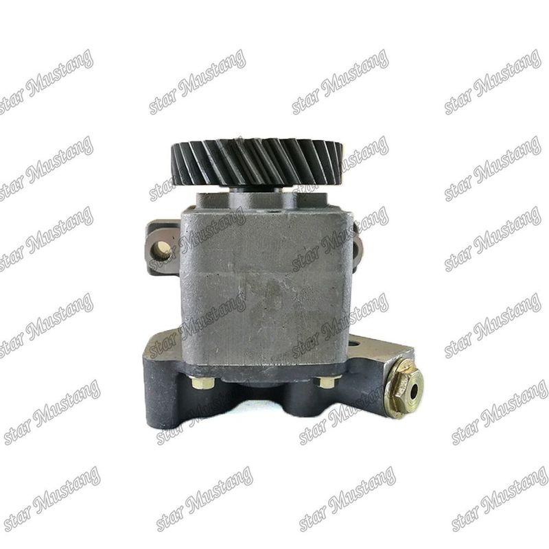 DE12 D2366 तेल पंप ऊंचाई 72 मिमी 65.02100-6023S 65.02100-6042S Doosan Daewoo इंजन स्पेयर पार्ट्स के लिए