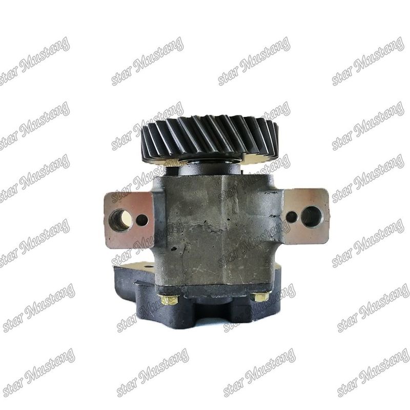 DE12 D2366 तेल पंप ऊंचाई 72 मिमी 65.02100-6023S 65.02100-6042S Doosan Daewoo इंजन स्पेयर पार्ट्स के लिए