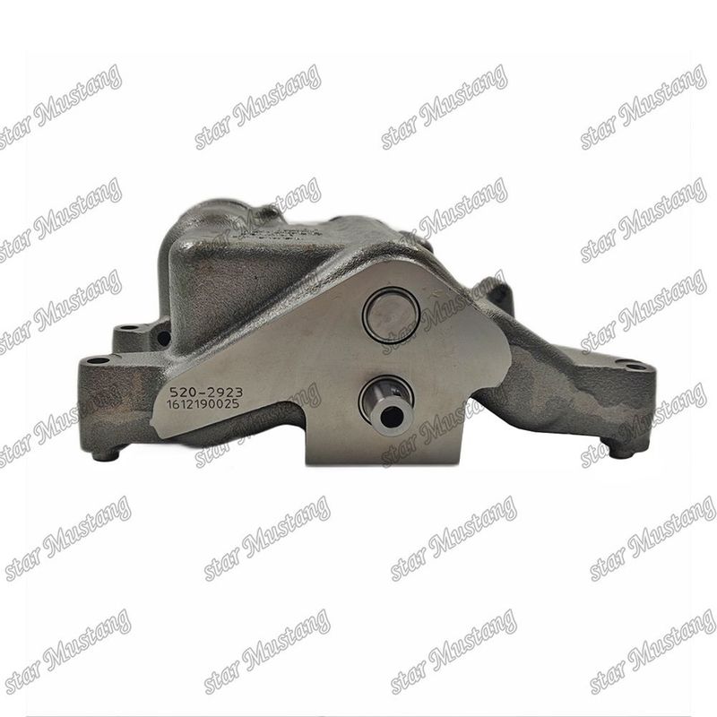 तेल पंप C32 C27 520-2923 7N-0285 112-9596 CATERPILLAR डीजल इंजन मरम्मत भागों के लिए