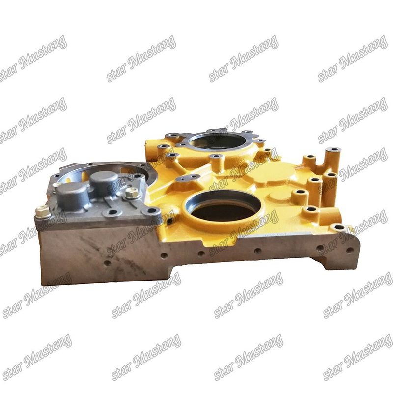 तेल पंप E200B 5I7948 5I-7948 5I4958 5I-4958 CATERPILLAR डीजल इंजन मरम्मत भागों के लिए