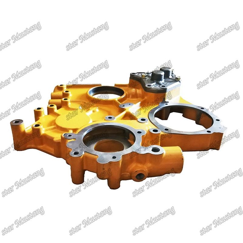 तेल पंप E200B 5I7948 5I-7948 5I4958 5I-4958 CATERPILLAR डीजल इंजन मरम्मत भागों के लिए