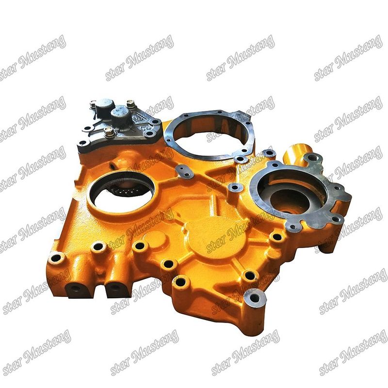 तेल पंप E200B 5I7948 5I-7948 5I4958 5I-4958 CATERPILLAR डीजल इंजन मरम्मत भागों के लिए