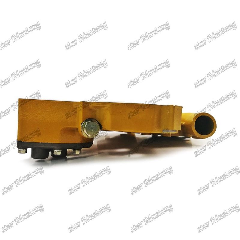 तेल पंप E320C बिना आंतरिक कूलर 34335-13063 के लिए CATERPILLAR डीजल इंजन मरम्मत भागों