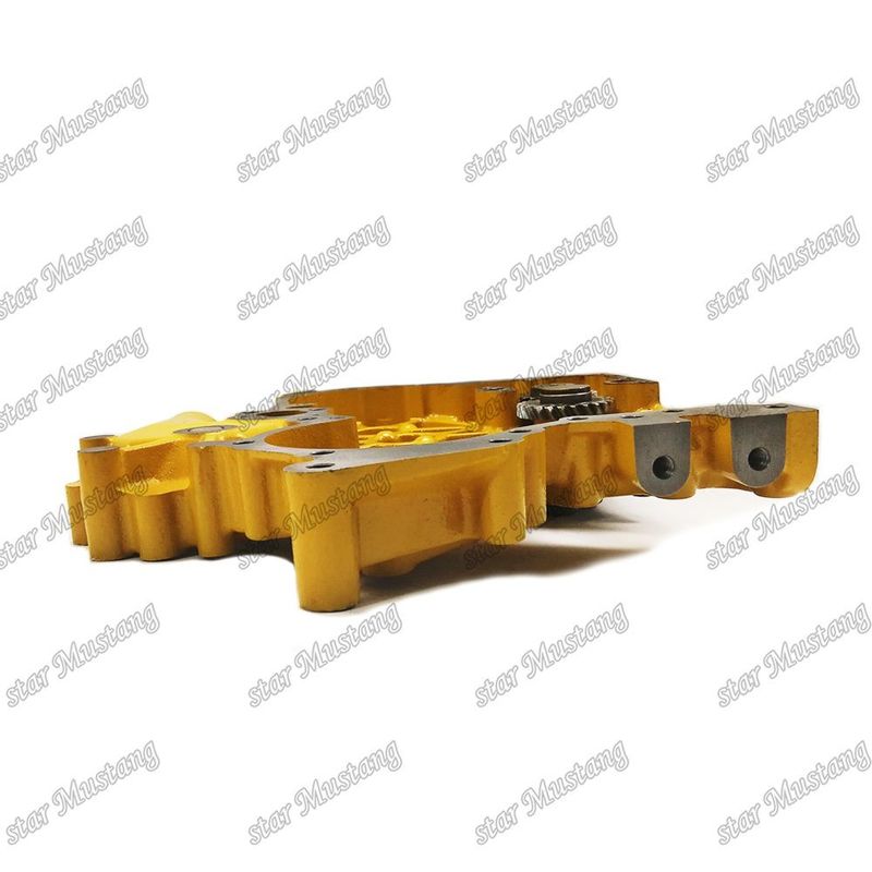 तेल पंप E320C बिना आंतरिक कूलर 34335-13063 के लिए CATERPILLAR डीजल इंजन मरम्मत भागों