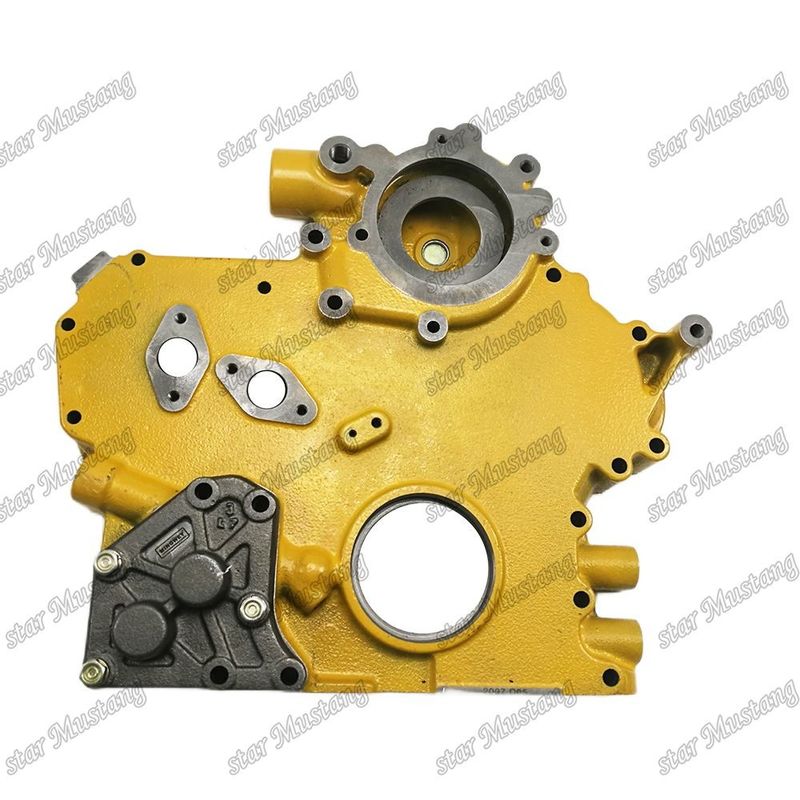 तेल पंप S4K 34335-13063 5I-7859 CATERPILLAR डीजल इंजन मरम्मत भागों के लिए
