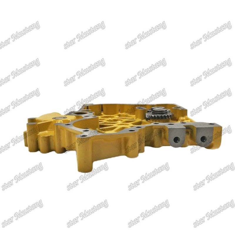 तेल पंप S4K 34335-13063 5I-7859 CATERPILLAR डीजल इंजन मरम्मत भागों के लिए