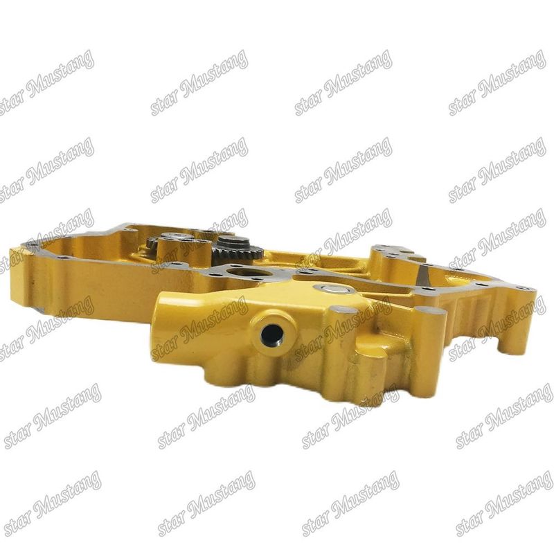 तेल पंप S4K 34335-13063 5I-7859 CATERPILLAR डीजल इंजन मरम्मत भागों के लिए