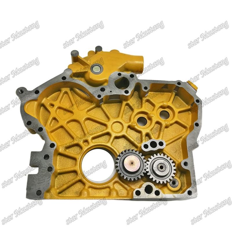 तेल पंप S4K 34335-13063 5I-7859 CATERPILLAR डीजल इंजन मरम्मत भागों के लिए