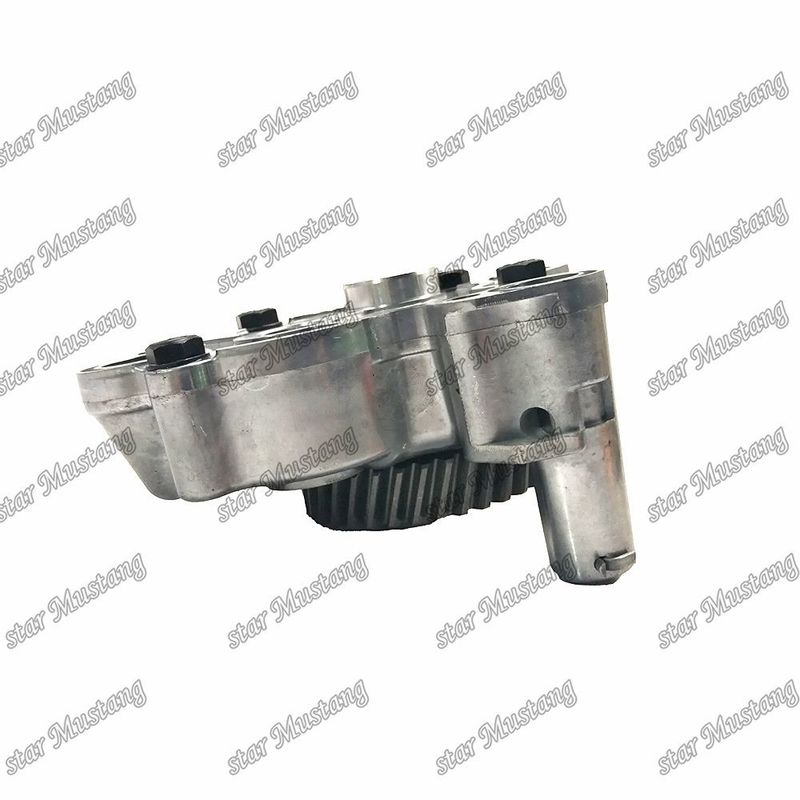मित्सुबिशी इंजन स्पेयर पार्ट्स के लिए इंजन ऑयल पंप 6D31T नया प्रकार ME013203