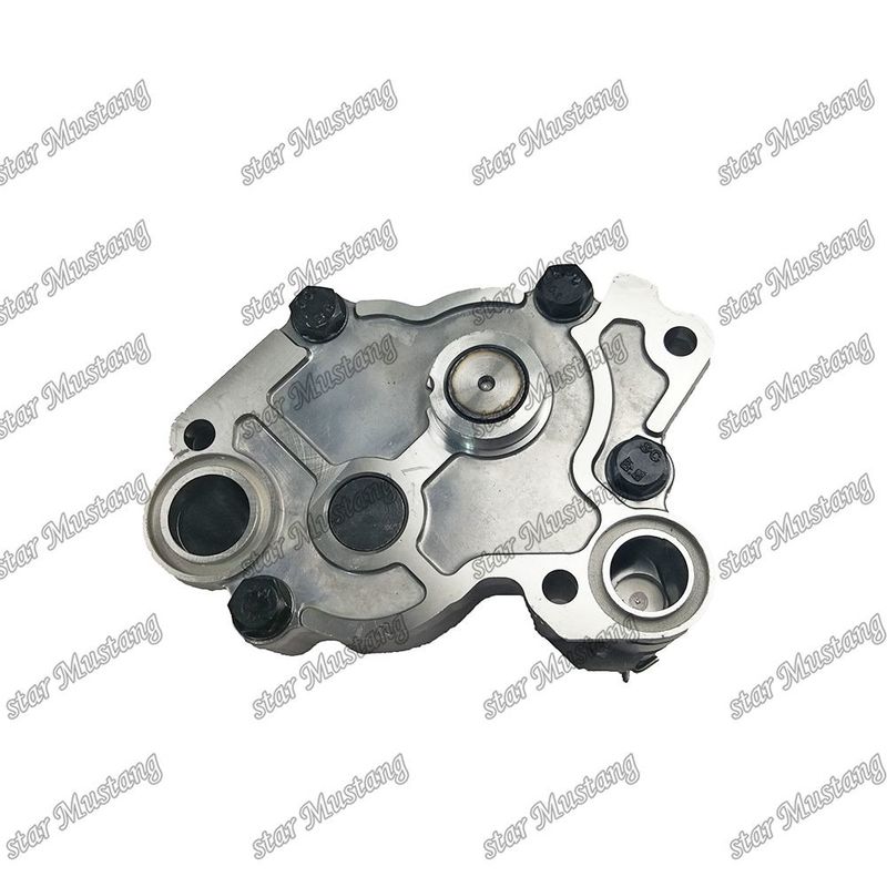 मित्सुबिशी इंजन स्पेयर पार्ट्स के लिए इंजन ऑयल पंप 6D31T नया प्रकार ME013203