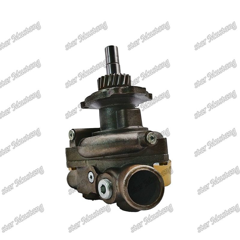 वाटर पंप M11 QSM11 4972853 3073693 4004612 4926553 CUMMINS डीजल इंजन मरम्मत भागों के लिए लंबी शाफ्ट