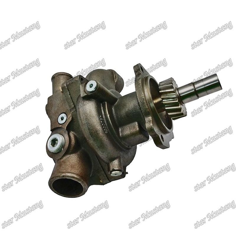वाटर पंप M11 QSM11 4972853 3073693 4004612 4926553 CUMMINS डीजल इंजन मरम्मत भागों के लिए लंबी शाफ्ट