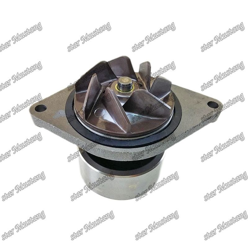 पानी पंप QSB4.5 QSB6.7 4891252 Cummins डीजल इंजन की मरम्मत के लिए
