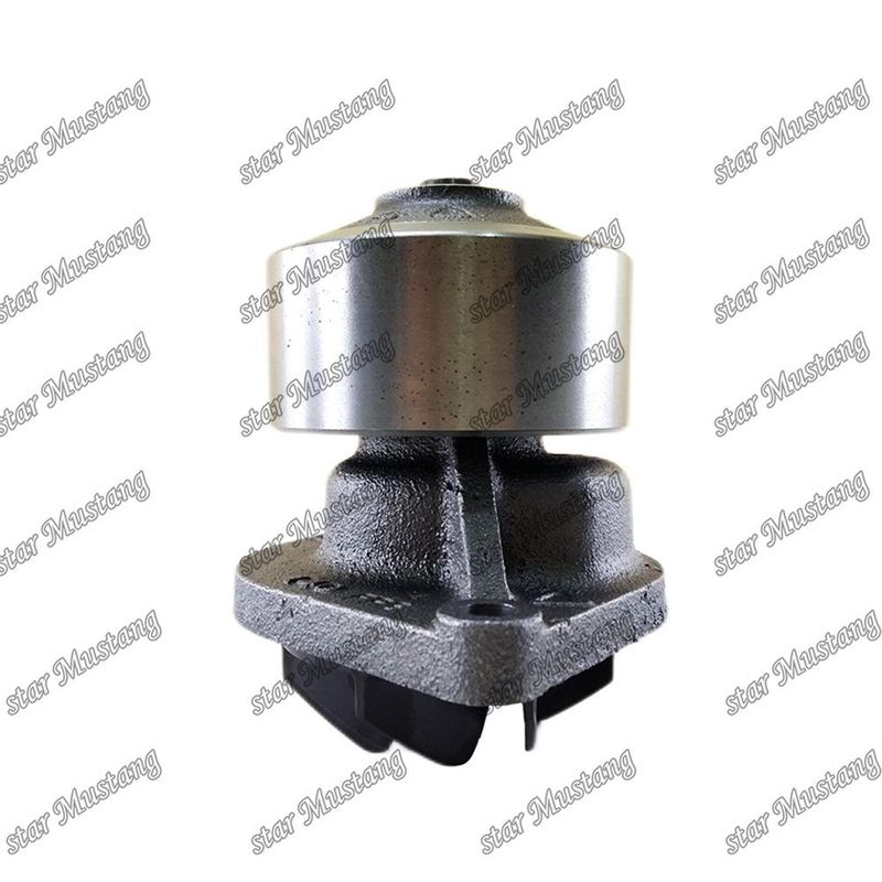 पानी पंप QSB4.5 QSB6.7 4891252 Cummins डीजल इंजन की मरम्मत के लिए