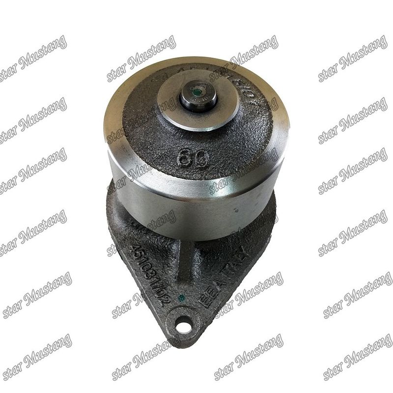 पानी पंप QSB4.5 QSB6.7 4891252 Cummins डीजल इंजन की मरम्मत के लिए