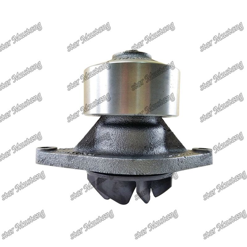 पानी पंप QSB4.5 QSB6.7 4891252 Cummins डीजल इंजन की मरम्मत के लिए