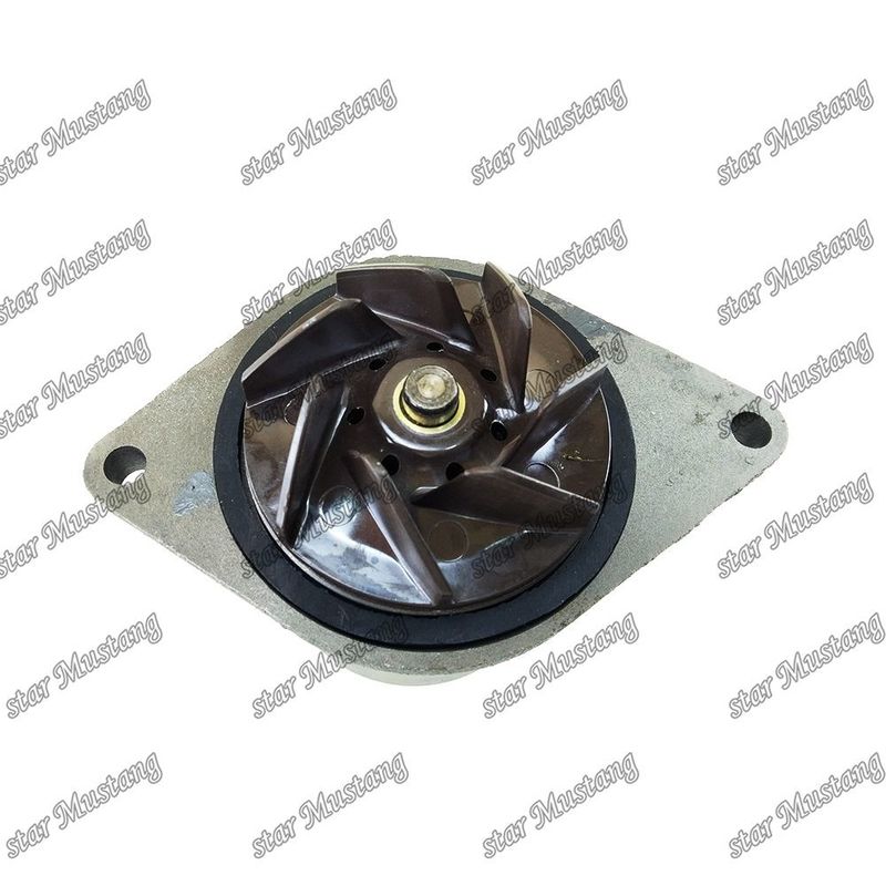 पानी पंप QSB4.5 QSB6.7 4891252 Cummins डीजल इंजन की मरम्मत के लिए