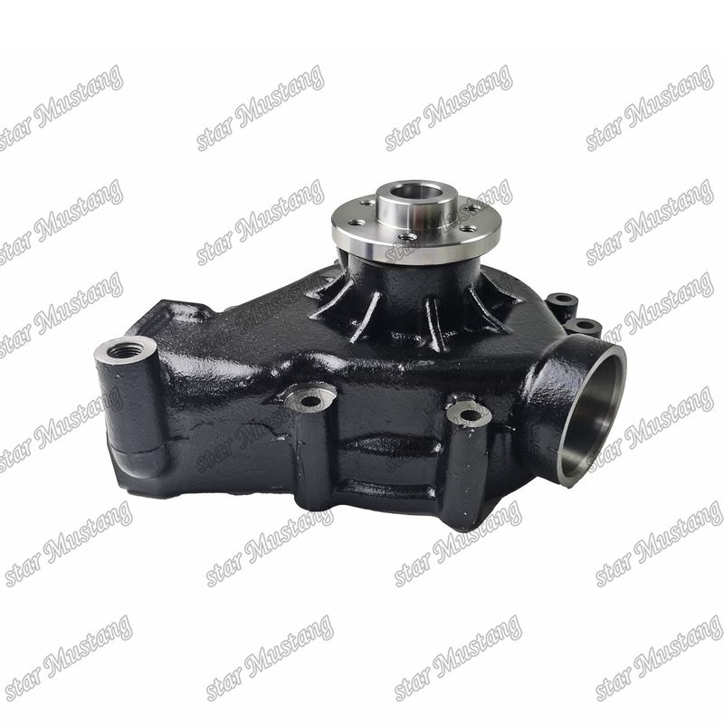 पानी पंप DL08 65.06500-6174 400921-00039A 6 छेद Doosan डीजल इंजन मरम्मत भागों के लिए