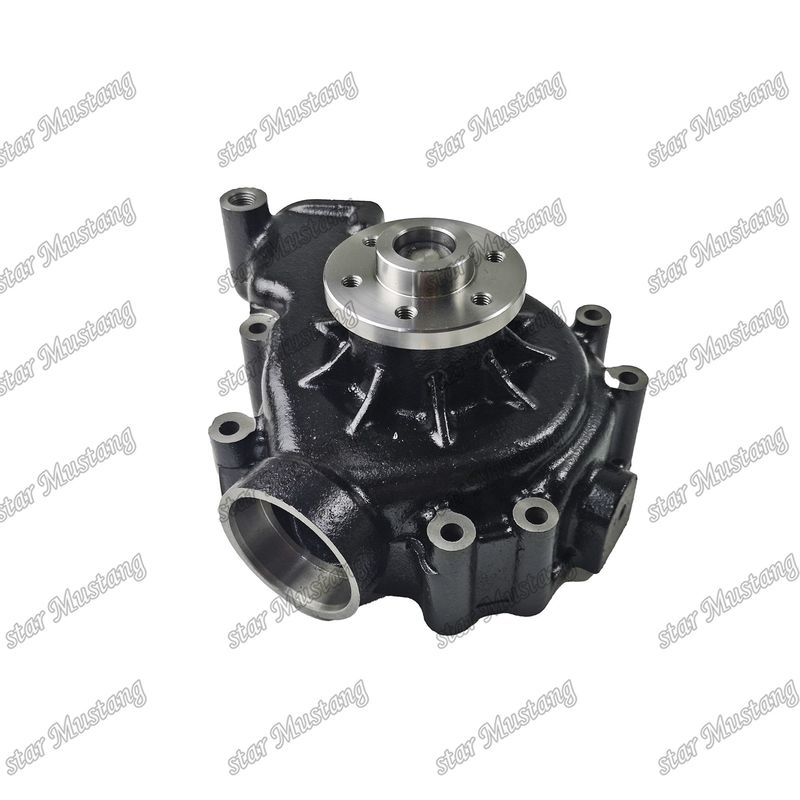 पानी पंप DL08 65.06500-6174 400921-00039A 6 छेद Doosan डीजल इंजन मरम्मत भागों के लिए