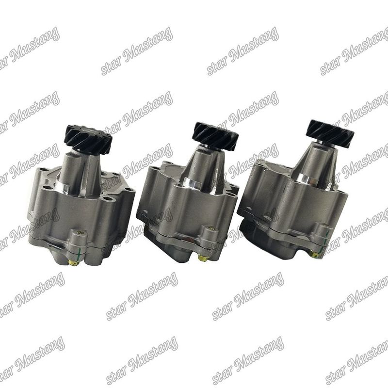 इंजन FE6T FD6T तेल पंप 15010-Z5512 15010-Z5513 15010-Z5001 15010-Z5503 15010-Z5004 NISSAN इंजन स्पेयर पार्ट्स के लिए
