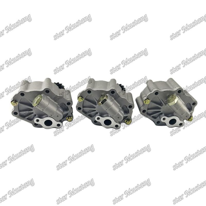 इंजन FE6T FD6T तेल पंप 15010-Z5512 15010-Z5513 15010-Z5001 15010-Z5503 15010-Z5004 NISSAN इंजन स्पेयर पार्ट्स के लिए