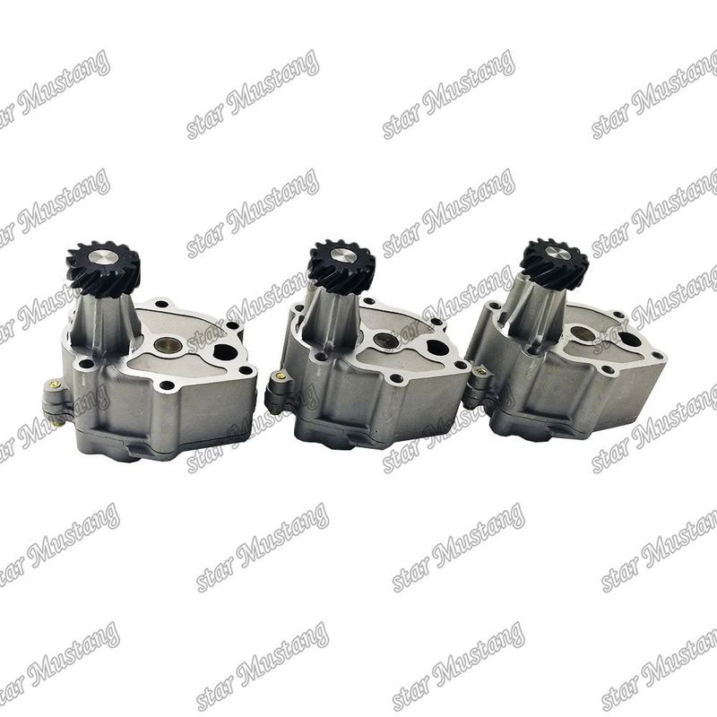 इंजन FE6T FD6T तेल पंप 15010-Z5512 15010-Z5513 15010-Z5001 15010-Z5503 15010-Z5004 NISSAN इंजन स्पेयर पार्ट्स के लिए