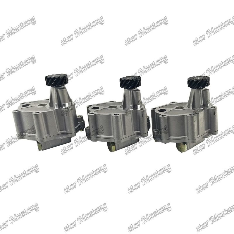 इंजन FE6T FD6T तेल पंप 15010-Z5512 15010-Z5513 15010-Z5001 15010-Z5503 15010-Z5004 NISSAN इंजन स्पेयर पार्ट्स के लिए