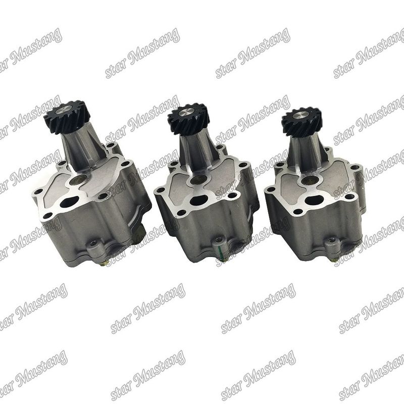 इंजन FE6T FD6T तेल पंप 15010-Z5512 15010-Z5513 15010-Z5001 15010-Z5503 15010-Z5004 NISSAN इंजन स्पेयर पार्ट्स के लिए