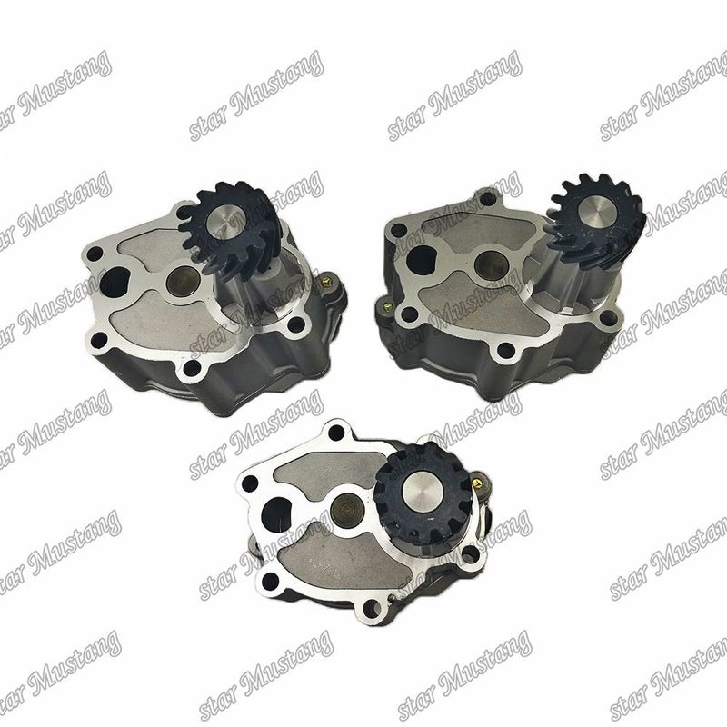 इंजन FE6T FD6T तेल पंप 15010-Z5512 15010-Z5513 15010-Z5001 15010-Z5503 15010-Z5004 NISSAN इंजन स्पेयर पार्ट्स के लिए