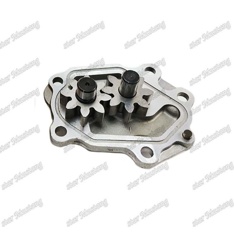 तेल पंप TD42 TD42T 15010-06J02 15010-VB200 15010-VB201 15010-51N00 15010-VB600 15010 निसान इंजन स्पेयर पार्ट्स के लिए
