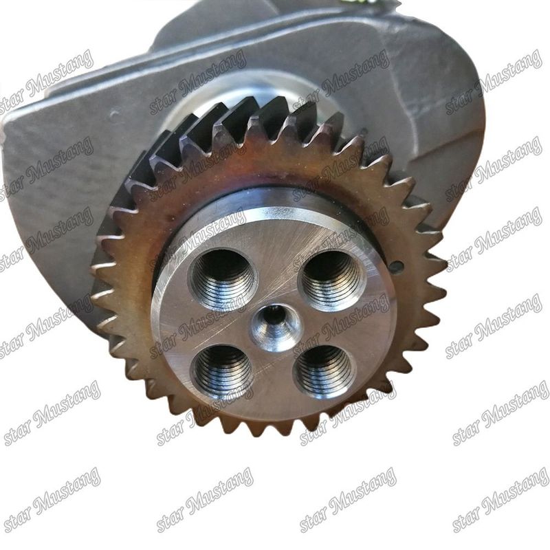 TD226B इंजन क्रैंकशाफ्ट फोल्डेड स्टील 12pcs बैलेंस ब्लॉक 12272497 13032128 DEUTZ इंजन स्पेयर पार्ट्स के लिए