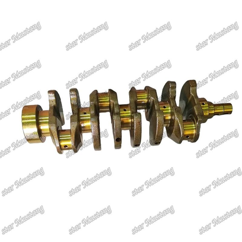 1DZ इंजन क्रैंकशाफ्ट 13411-78201-71 13411-78201 TOYOTA इंजन स्पेयर पार्ट्स के लिए