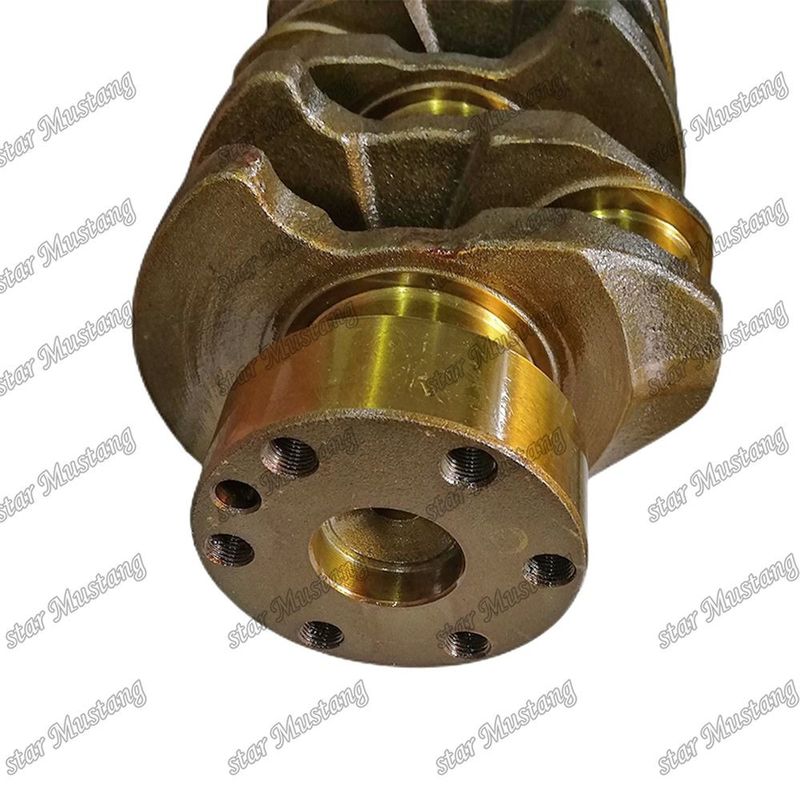 1DZ इंजन क्रैंकशाफ्ट 13411-78201-71 13411-78201 TOYOTA इंजन स्पेयर पार्ट्स के लिए