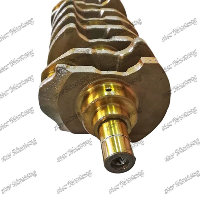 1DZ इंजन क्रैंकशाफ्ट 13411-78201-71 13411-78201 TOYOTA इंजन स्पेयर पार्ट्स के लिए