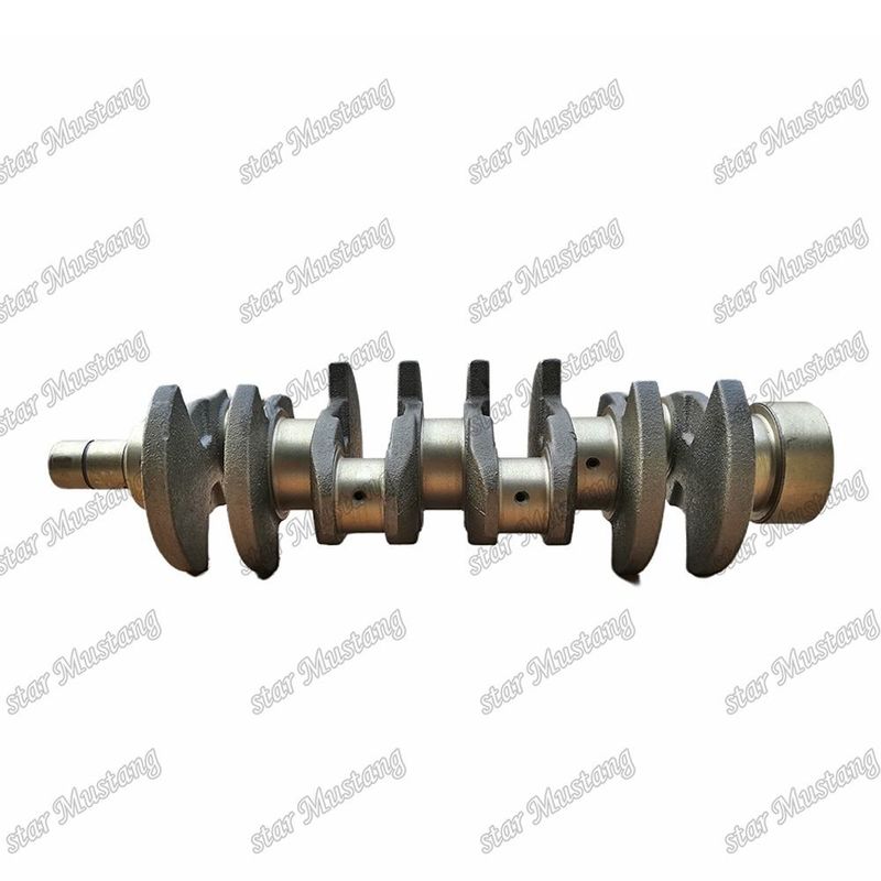 2Z इंजन क्रैंकशाफ्ट कास्ट स्टील 13411-78700-71 13411-78701-71 TOYOTA इंजन स्पेयर पार्ट्स के लिए