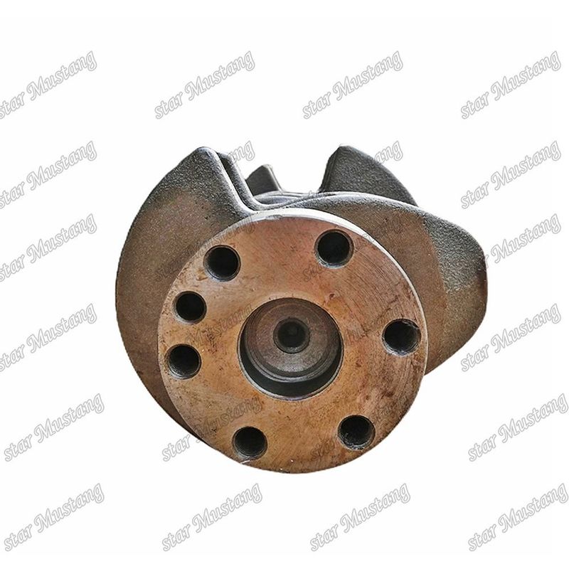 2Z इंजन क्रैंकशाफ्ट कास्ट स्टील 13411-78700-71 13411-78701-71 TOYOTA इंजन स्पेयर पार्ट्स के लिए