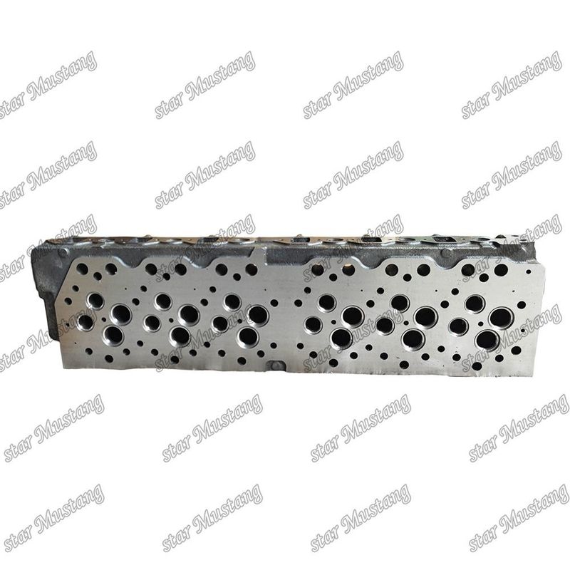 320D C6.4 इंजन सिलेंडर हेड 297-7644 CAT इंजन स्पेयर पार्ट्स के लिए