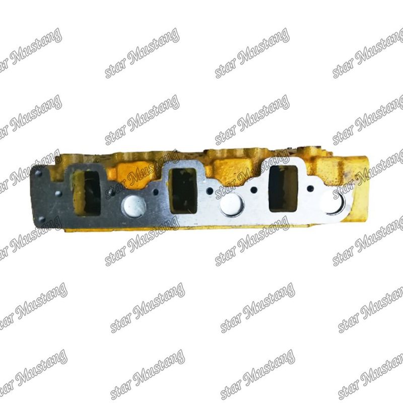 S6K 320B इंजन सिलेंडर हेड पुराना प्रकार फ्रंट 5I-8051 34301-01060 CAT के लिए Mitsubishi इंजन स्पेयर पार्ट्स के लिए