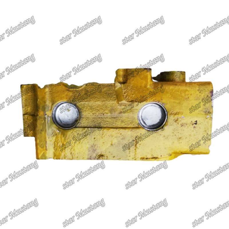 S6K 320B इंजन सिलेंडर हेड पुराना प्रकार फ्रंट 5I-8051 34301-01060 CAT के लिए Mitsubishi इंजन स्पेयर पार्ट्स के लिए