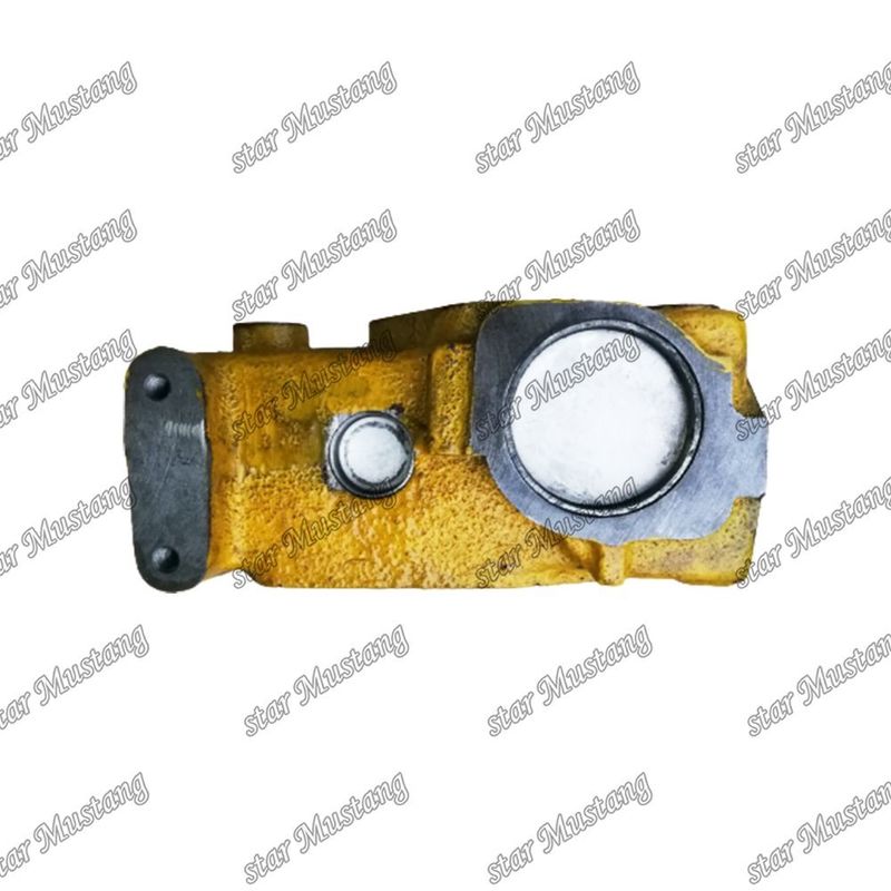 S6K 320B इंजन सिलेंडर हेड पुराना प्रकार फ्रंट 5I-8051 34301-01060 CAT के लिए Mitsubishi इंजन स्पेयर पार्ट्स के लिए
