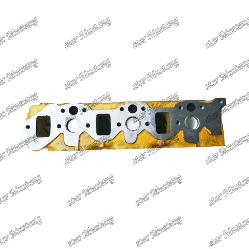 S6K 320B इंजन सिलेंडर हेड पुराना प्रकार फ्रंट 5I-8051 34301-01060 CAT के लिए Mitsubishi इंजन स्पेयर पार्ट्स के लिए