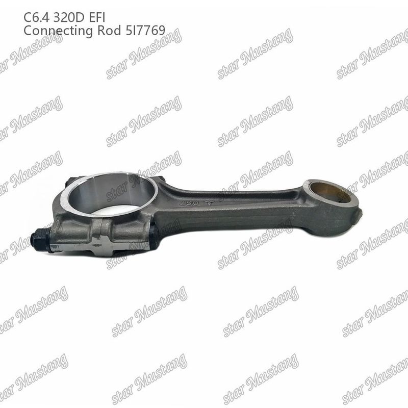 कनेक्टिंग रॉड C6.4 320D EFI स्टेगर्ड बेवेल्ड 5I7769 कैटरपिलर के लिए