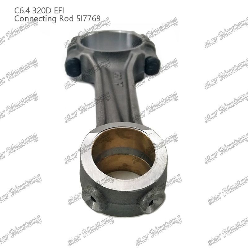 कनेक्टिंग रॉड C6.4 320D EFI स्टेगर्ड बेवेल्ड 5I7769 कैटरपिलर के लिए
