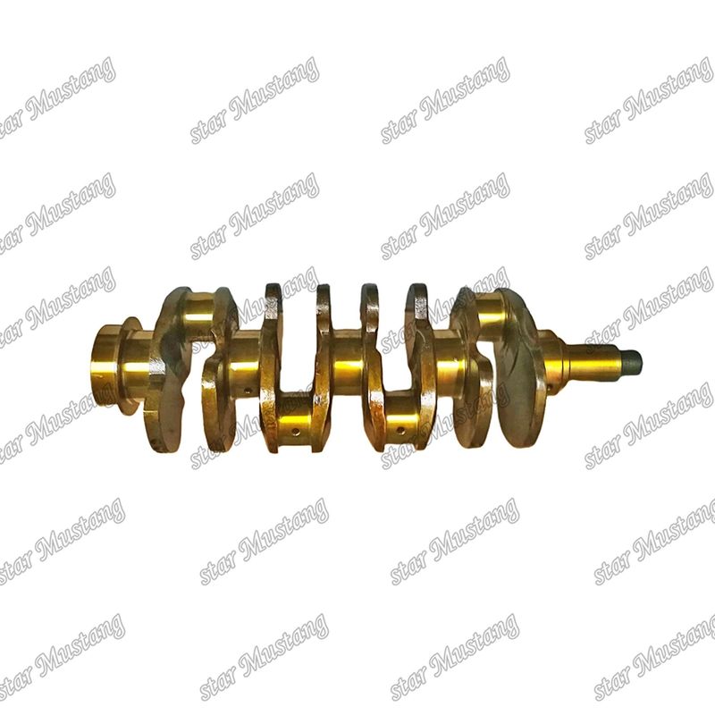 क्रैंकशाफ्ट S4S 32A20-00010 32A20-00052 32A20-00014 मित्सुबिशी डीजल इंजन मरम्मत भागों के लिए