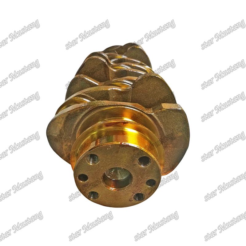 क्रैंकशाफ्ट S4S 32A20-00010 32A20-00052 32A20-00014 मित्सुबिशी डीजल इंजन मरम्मत भागों के लिए