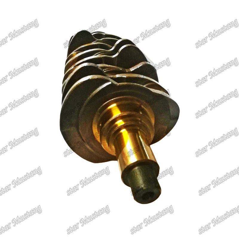 क्रैंकशाफ्ट S4S 32A20-00010 32A20-00052 32A20-00014 मित्सुबिशी डीजल इंजन मरम्मत भागों के लिए