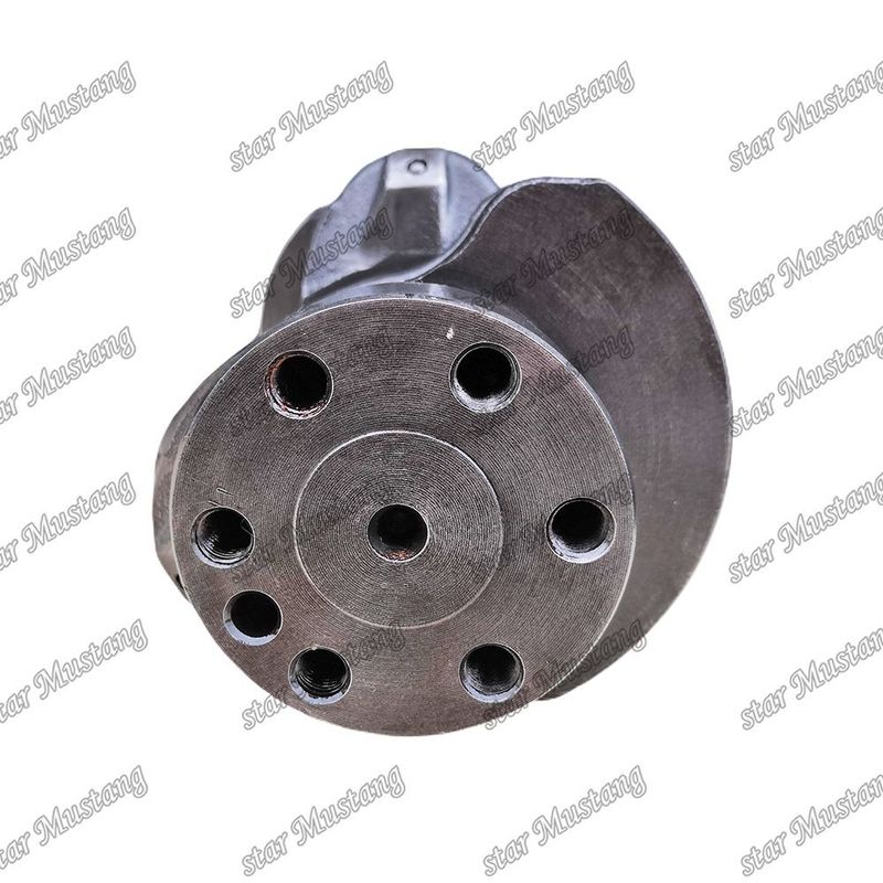 क्रैंकशाफ्ट 3D82 3TNE82 कॉनरोड असर 43 मिमी मुख्य असर 47 मिमी 119802-21002 Yanmar डीजल इंजन मरम्मत भागों के लिए